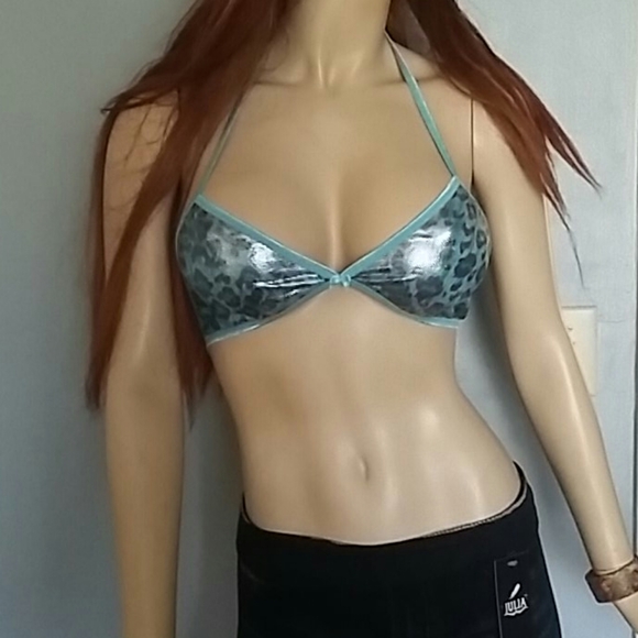 Shiny Bralettes - Picture 2 of 8